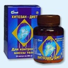 Хитозан-диет капсулы 300 мг, 90 шт - Досчатое